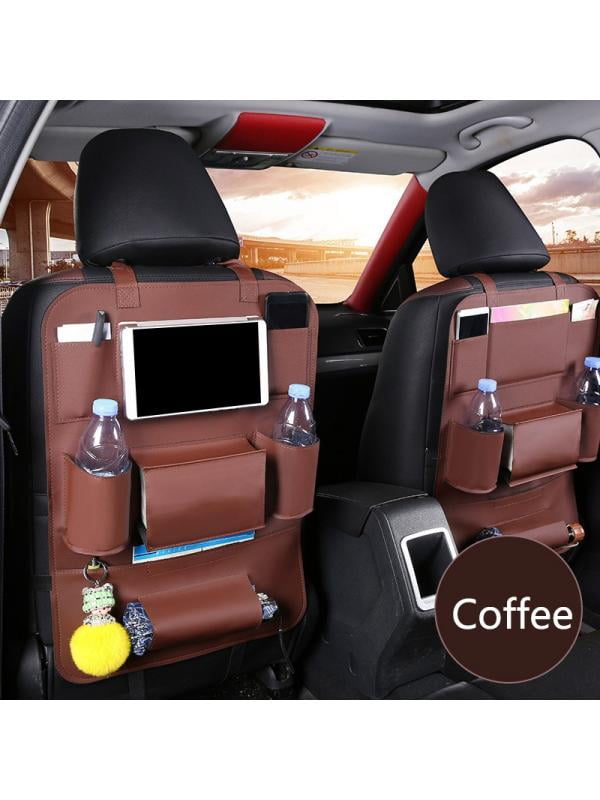 Car Seat Back Protector Kick Mats 