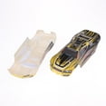 thumbnail image 3 of Carrocería de coche de carreras RC 1/12 para Xinlehong 9116: mano de obra exquisita Amarillo, 3 of 8