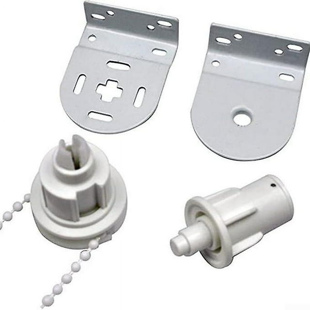 Kit de Réparation de Store Enrouleur - Tube de 32mm avec Chaîne de Perles et Vis pour Réparation de Store (32mm)
