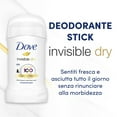 thumbnail image 2 of Dove Invisible Dry Stick Anti-Perspirant Deodorant 40ml, 2 of 8