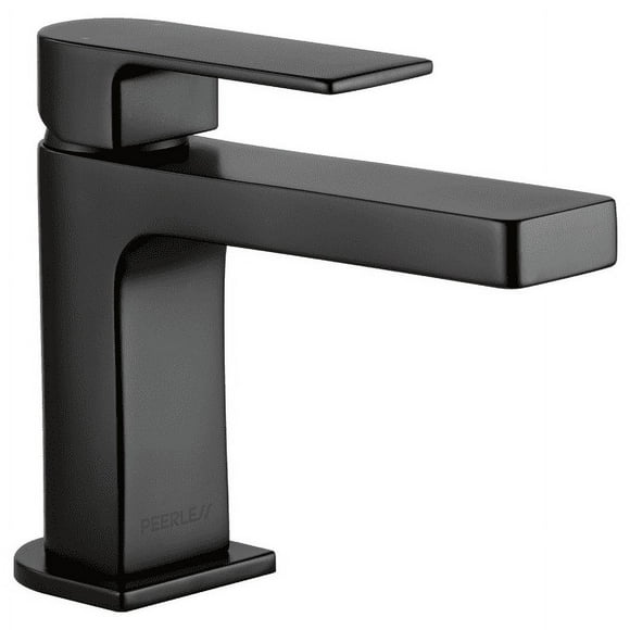 Xander Bathroom Faucet, Matte Black
