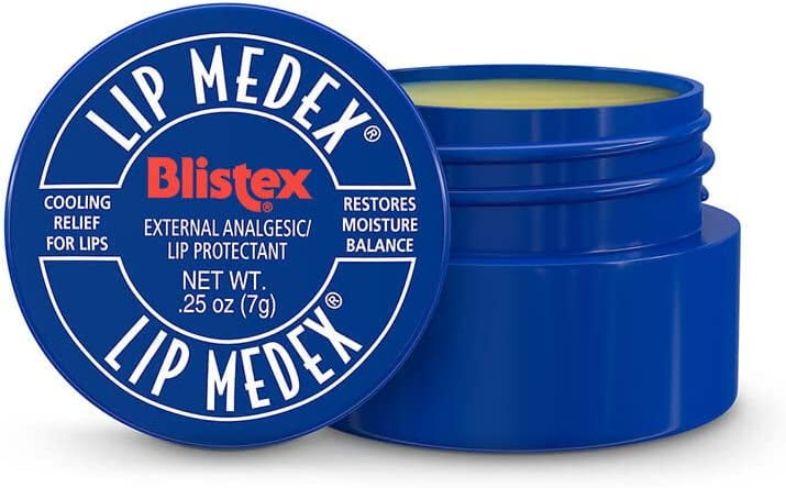 Blistex Lip Medex, .25-Ounce Pack of 24