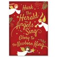 thumbnail image 1 of Current Newborn King Religious Cards - Decorative Set of 18, Large 5" x 7", 1 of 6