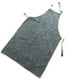 thumbnail image 5 of Delantales de Soldadura Eléctrica Delantal de Soldador Aislamiento Térmico Piel Artificial Hecha Azul 95x65cm Soledad Delantal de protección de soldadura, 5 of 7