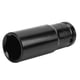 thumbnail image 2 of Llave hexagonal de repuesto para extractor de tuercas anticaídas, accesorios de taladro eléctrico de 78 mm (22 mm), 2 of 14