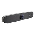 thumbnail image 4 of Poly Studio P15 Personal Video Bar 1280 pixels x 720 pixels Gray/Black 220069370001, 4 of 4