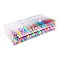 thumbnail image 1 of 100 Pcs Colored Gel Pen Gel Pen Set Coloring Pens Gel Pens Coloring Neon Color Pens, 1 of 2