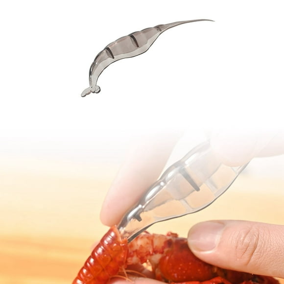 Carrot Shder Manual Bartender Spoon Copper Super Convenient Crayfish Removal Tool For Household Quick Peeling Tools
