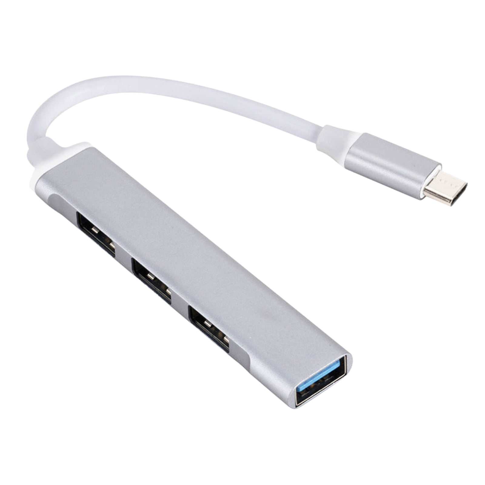 Homyl 5-Port USB Splitter Charger Type-C Hub for USB3.0 SD/for SD Synchronization Data Transfer 