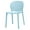 Blue, variant on Creative Images Midcentury Polypropylene Kids Side Chair, Set of 4, Pink