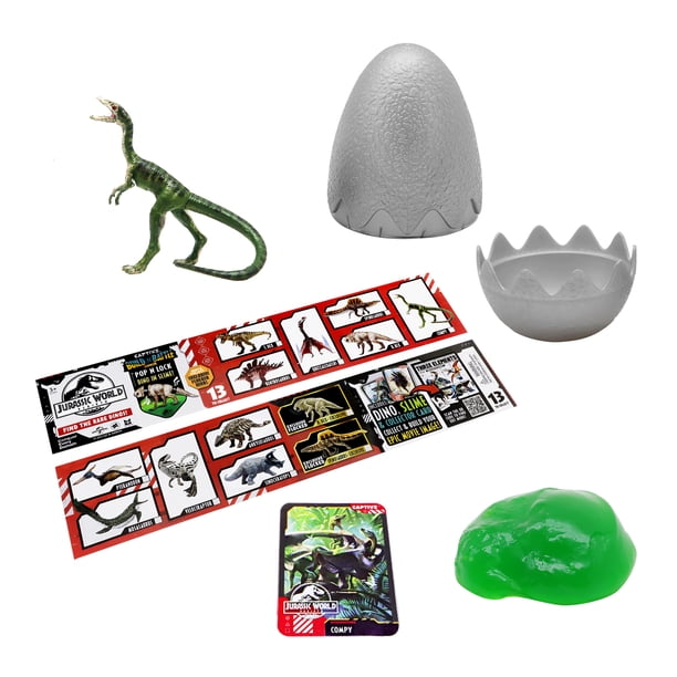 Jurassic Rebirth Dino Egg - Walmart Business Supplies