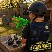 Adventure Force Special Ops Mission Roleplay Set, 11 Pieces