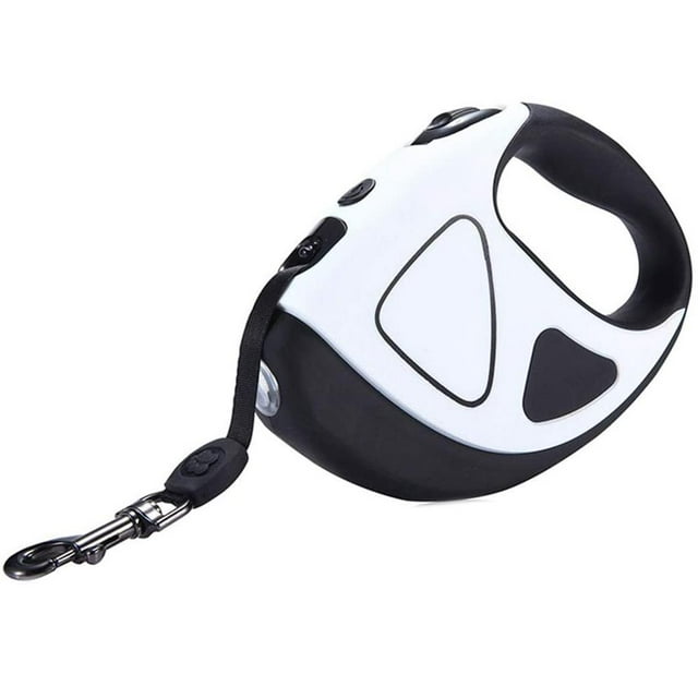 fastboy Portable Retractable Dog Leash LED Automatic Extending Dog Walking Outdoor Telescopic Traction Rope No.1