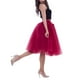 thumbnail image 4 of Txlixc Falda de mujer de mediana edad, mini - falda de baile Txlixc moda, 4 of 7