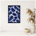 thumbnail image 7 of Amanti Art Modern Leaf Motif I Framed Canvas Wall Art Print, 7 of 7