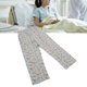 thumbnail image 1 of Pantalones De Algodón Separables Para Poscirugía, Pantalones Rasgados Para Mujer, Pantalones Deportivos Con Cremallera Completa, 1 of 7