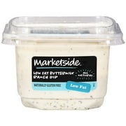 Marketside Lowfat Buttermilk Ranch Dip, 16 oz