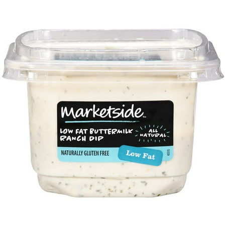 Marketside Lowfat Buttermilk Ranch Dip, 16 oz