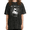 Black-5, variant on UNISHE Women's Wash Got Too Silly Goose Tee Funny Jail Meme Short Sleeve Crewneck