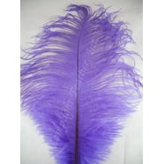Efavormart 12 Pack | 13"-15" Black Natural Plume Real Ostrich Feathers ...