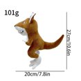 thumbnail image 3 of Peluche de Juego de Terror TBKOMH Kittysaurus Figura de Monstruo Suave, 3 of 5