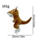 thumbnail image 3 of Peluche De Juego De Terror TBKOMH Kittysaurus Juguetes De Peluche Suaves Figura De Monstruo, 3 of 5