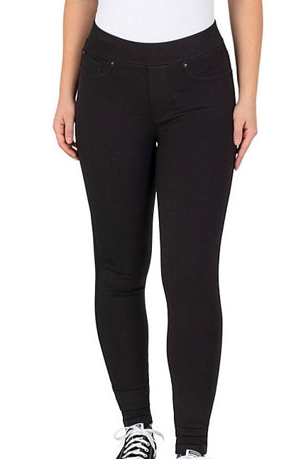 Share more than 75 black ponte pants best - in.eteachers