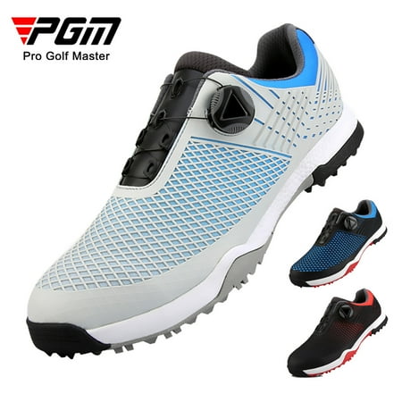 

PGM Golf Men’s Waterproof Sneakers Cushioning Sole Spring Summer Men’s Shoes