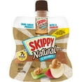 thumbnail image 4 of SKIPPY Natural Creamy Peanut Butter Spread, 7g Protein per Serving Squeeze Plastic Pack 6 oz, 4 of 7