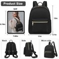 thumbnail image 2 of Minimochila BTOOP Fashion para niñas y mujeres, viajes escolares, 2 of 8
