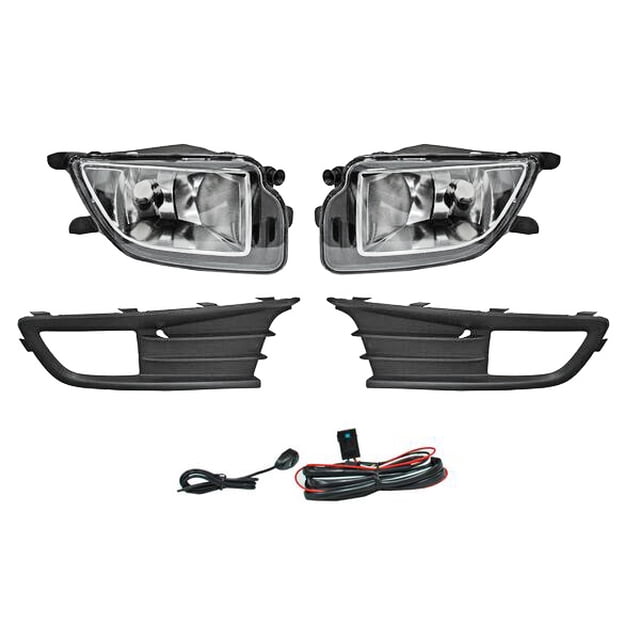 Faro PARA Niebla Generica Gol 2013 al 2016 Volkswagen