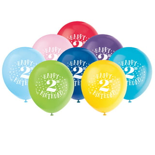 2nd Birthday Decorations for Girls Pastel, Pastel Birthday