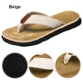 thumbnail image 1 of Casa Sandalias Tanga Chanclas para Hombre Cómodas Interiores Y Exteriores, 1 of 9
