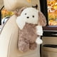 thumbnail image 4 of Caja De Almacenamiento De Peluches Caja De Pañuelos Colgante De Poliéster Multicolor Con Diseño A Presión Para Uso En El Coche O En Casa, 33x23x12cm (1 Unidad) Rkxzt, 4 of 9