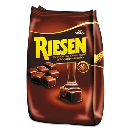 Riesen Chewy Caramel Chocolate