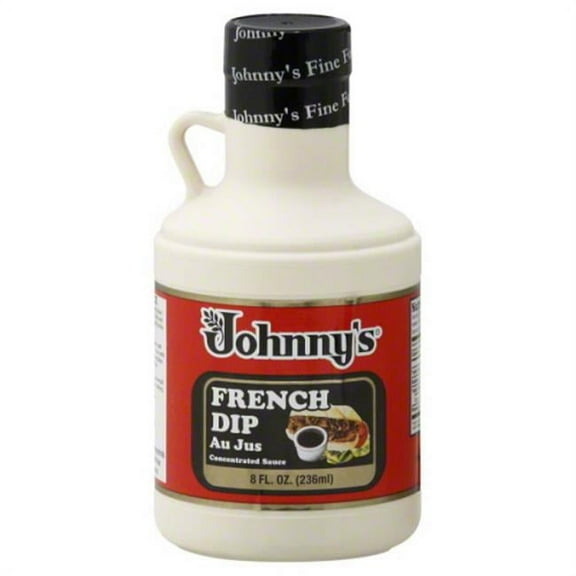 FINE FOODS AU JUS FRNCH DIP-8 OZ -Pack of 6