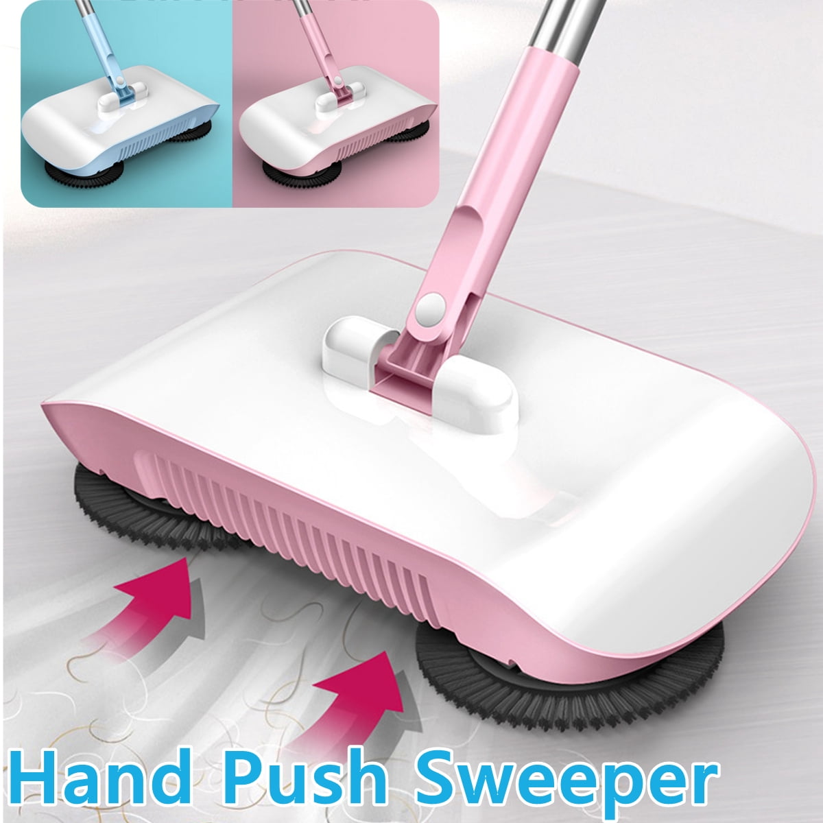 push dust mop