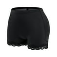 thumbnail image 1 of Qarigey Mujer Butt Enhancer Push Up Ropa interior Sexy Soft Buttock Lifter Elástico Cintura alta Transpirable Body Shaping Ropa Ropa interior METRO Qarigey AP016569-02, 1 of 1