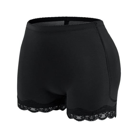 Langgg Woman Butt Enhancer Push Up Underwear Sexy Soft Buttock Lifter Elastic High Waist Breathable Body Shaping Clothes S S