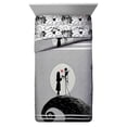 thumbnail image 2 of Juego de ropa de cama Jay Franco Disney Nightmare Before Christmas Full, 2 of 9