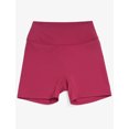 thumbnail image 6 of IBTOM CASTLE Women's 2 Piece Workout Set Racerback Cropped Tank Top Matching High Waist Shorts Yoga Gym Pilates Outfits XL Red, 6 of 7
