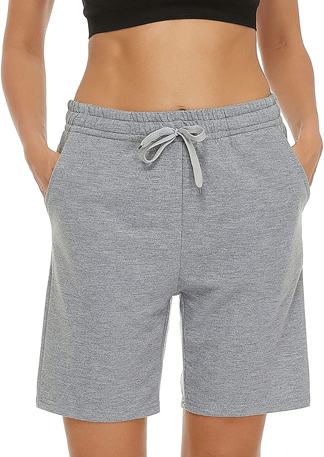 Shorts Cotton Casual Hiking Bermuda 