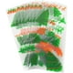 thumbnail image 4 of 50 bolsas de celofán de Navidad, bolsas de regalo de celofán de Navidad, bolsas de regalo transparentes para hornear dulces de Navidad, bolsas de embalaje de galletas (estilo 1) BANYUO Electrónica, 4 of 7