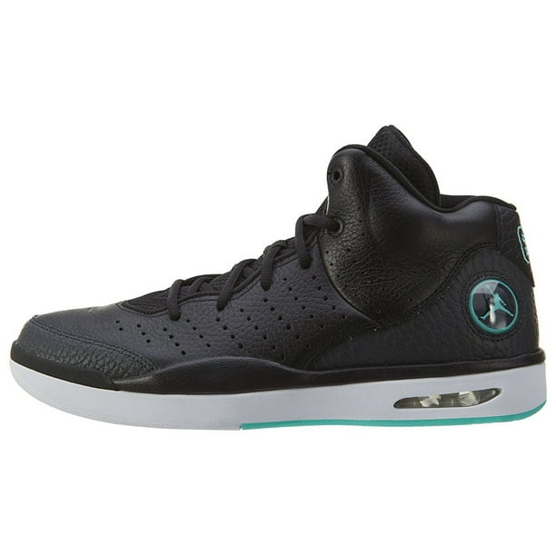 black turquoise jordans