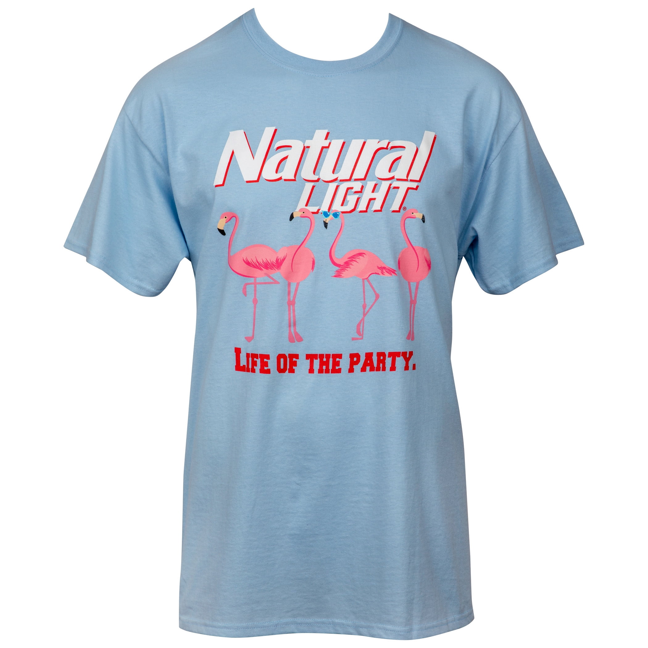 Natural Light Life of the Party T-Shirt 