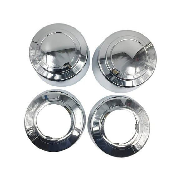 Hubcaps 17 Trim Rings Hub Accessories