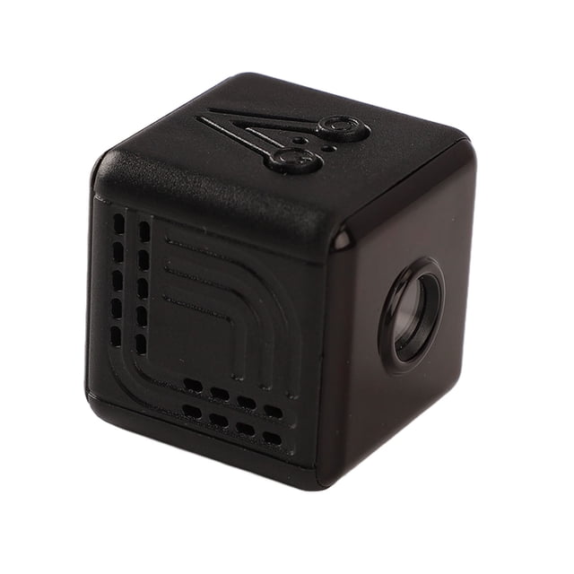 Cámara De Seguridad Para Exteriores, Mini Cámara Compacta Y Clara Con Detección De Movimiento Portátil Para Coche Interior Y Exterior