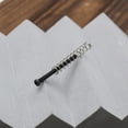 thumbnail image 2 of Create idea - Juego de 8 tornillos de montaje de pastilla Humbucker M2.5 x P0.45 de longitud 31 mm c, 2 of 7
