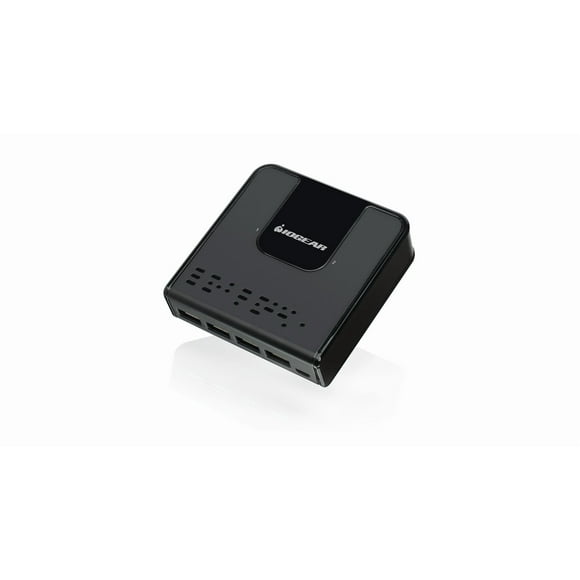 Conmutador USB 3.0 para compartir periféricos IOGEAR GUS432 para 2 PC