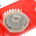 thumbnail image 6 of Lawn Mower Single Recoil Pull Start Starter For Chinese Chainsaw 4500 5200 5800, 6 of 10